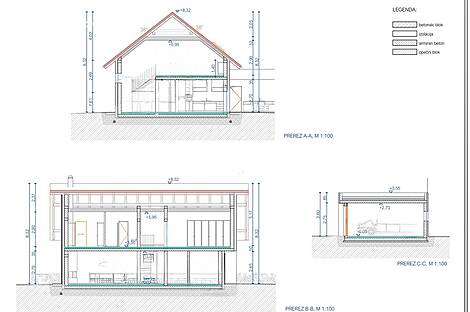Дом расположен в Боштане.: 5