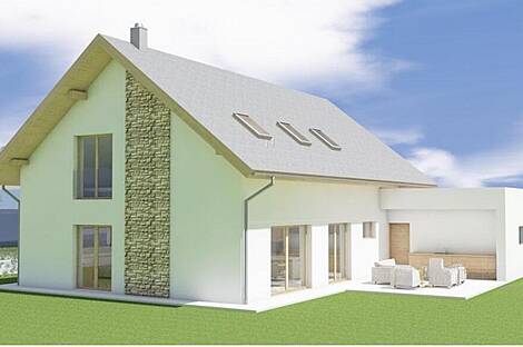 Дом расположен в Боштане.: 6