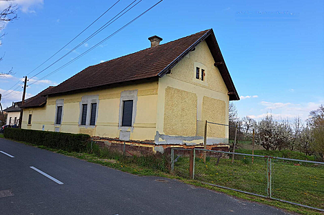 Стреховцы, дом: 1