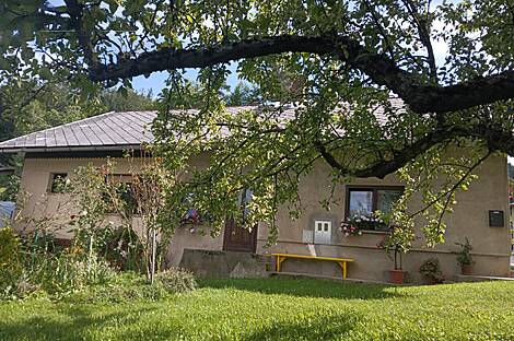 Дом, Шентьянж над Дравчами: 4