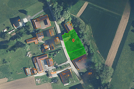 Дом в поселке Середица: 4