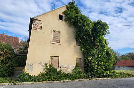 Дом в поселке Середица: 6