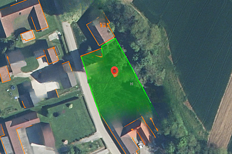 Дом в поселке Середица: 7