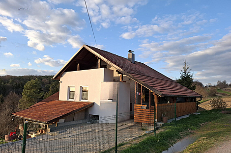 Дом, Данковцы: 1