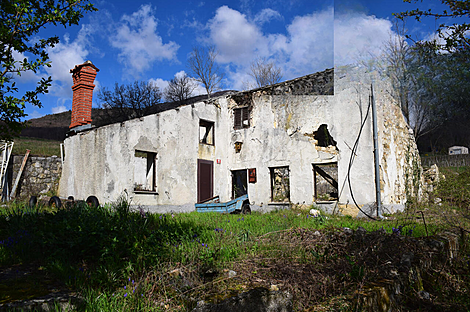 Дом, Локавец: 1