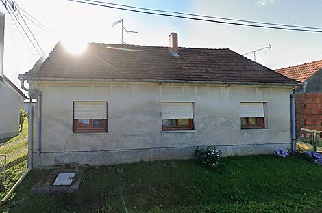 Дом, принадлежащий Гентеровцам.: 1