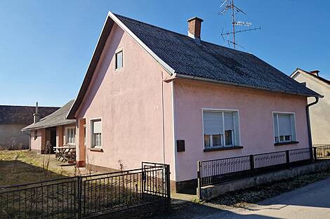 Круглый, дом: 1