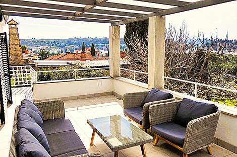 Дом, Лучия, Порторож: 4