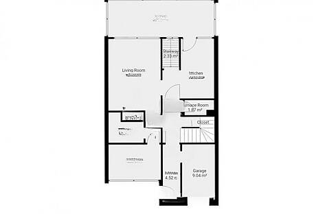 Изола: дом с террасой: 29