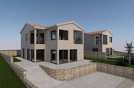 Дом в поселке Побеги: 2