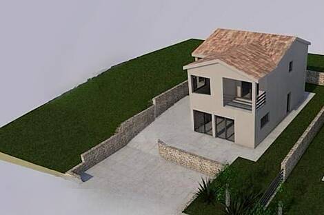 Дом в поселке Побеги: 3