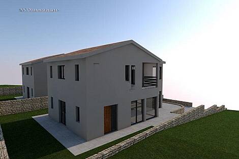 Дом в поселке Побеги: 4