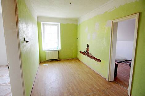 Квартира с тремя комнатами в центральной части города: 1