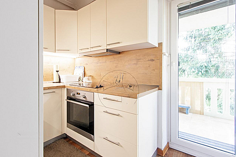 Квартира с тремя комнатами в центральной части города.: 5