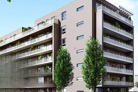 2,5-комнатная квартира в Бежиграде: 1