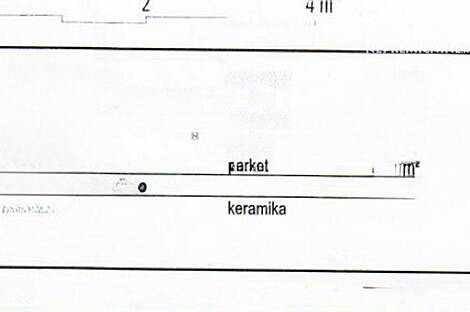 2,5-комнатная квартира в Бежиграде: 3