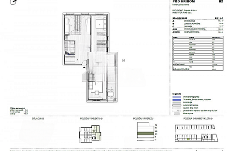 Четырехкомнатная квартира в Косезе: 2