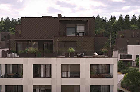 Четырехкомнатная квартира в Косезе: 7