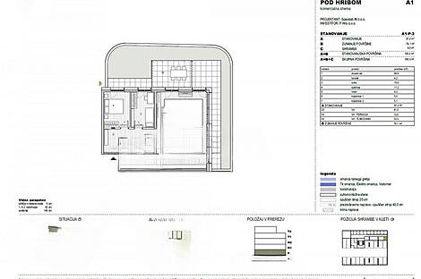 Трёхкомнатная квартира в Кошезе: 2