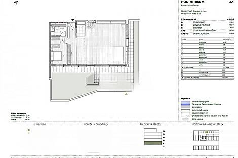 Квартира с четырьмя комнатами в Новых Косецах: 2