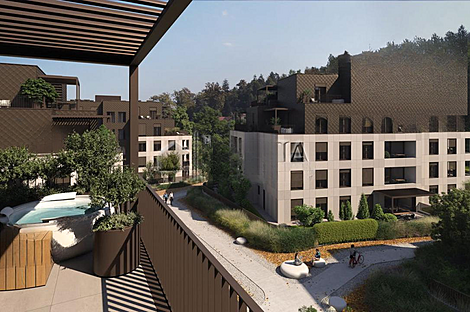 Квартира с более чем 5 комнатами в Кошезе: 5