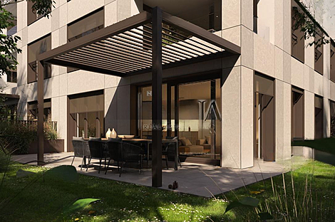 Квартира с более чем 5 комнатами в Кошезе: 6