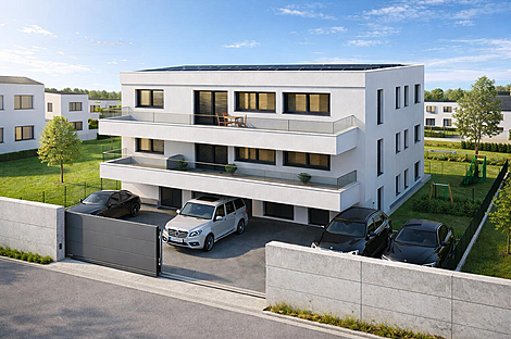 Трехкомнатная квартира, расположенная на улице Брдо.: 1