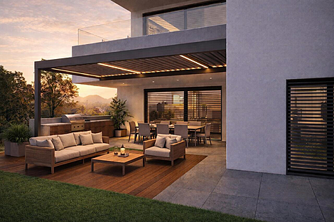 Трехкомнатная квартира, расположенная на улице Брдо.: 5