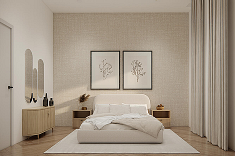 Трехкомнатная квартира, расположенная на улице Брдо.: 7