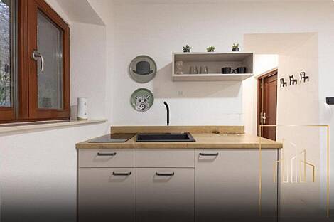 Центральная квартира с более чем пятью комнатами: 11