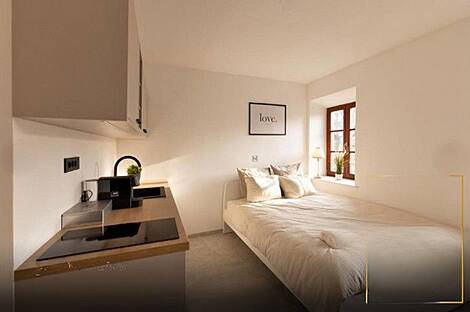 Центральная квартира с более чем пятью комнатами: 12