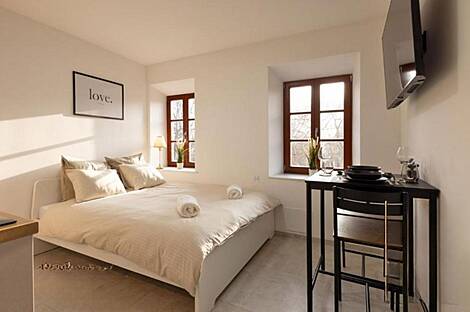 Центральная квартира с более чем пятью комнатами: 20