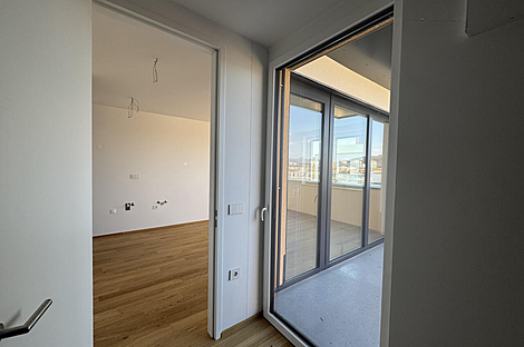 1-комнатная квартира, район Бежиград: 6