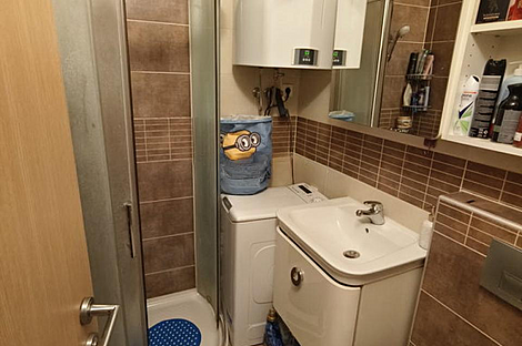 Студия в районе Ново Дравле, квартира: 8