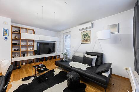 Квартира с четырьмя комнатами в районе Дравле: 3