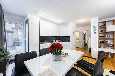 Квартира с четырьмя комнатами в районе Дравле: 5