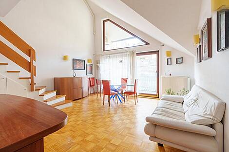 Четырехкомнатная квартира в Ново Чернуче: 2