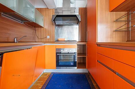 Четырехкомнатная квартира в Ново Чернуче: 5