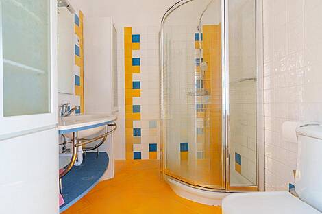 Четырехкомнатная квартира в Ново Чернуче: 6