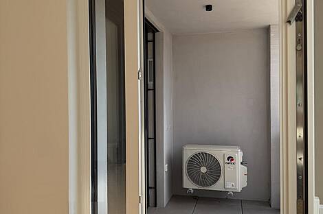 Квартира на Артиллерийской улице: 13