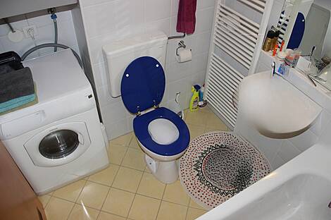 1,5-комнатная квартира Новый Вич: 8