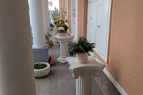 Трёхкомнатная квартира, расположенная в Стожице.: 2