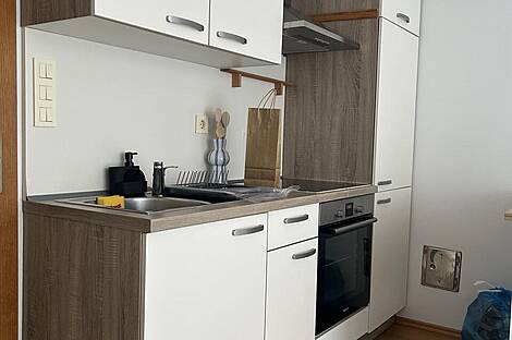 Студийная квартира в Сишке: 1