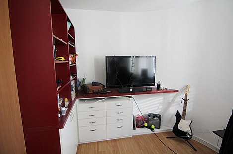 Шишка – квартира с одной комнатой.: 2