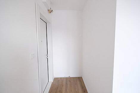 Однокомнатная с частично разделенной комнатой квартира в Шишке: 7