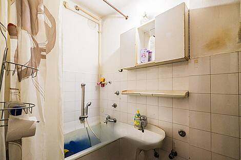 Новая Лешча, квартира с 2.5 комнатами: 7