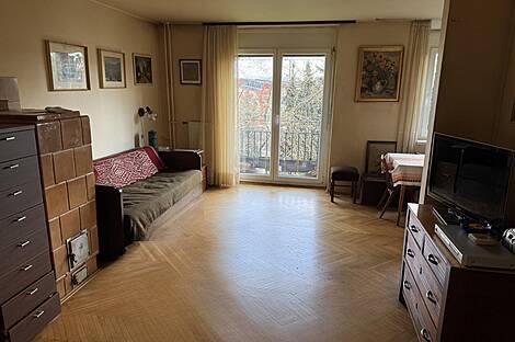 Трехкомнатная квартира на улице Майяронова: 3