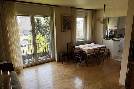 Трехкомнатная квартира на улице Майяронова: 4