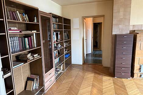 Трехкомнатная квартира на улице Майяронова: 5