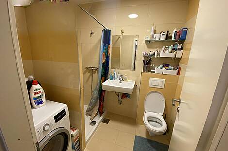 Двухкомнатная квартира, Пожарная Бригада: 9